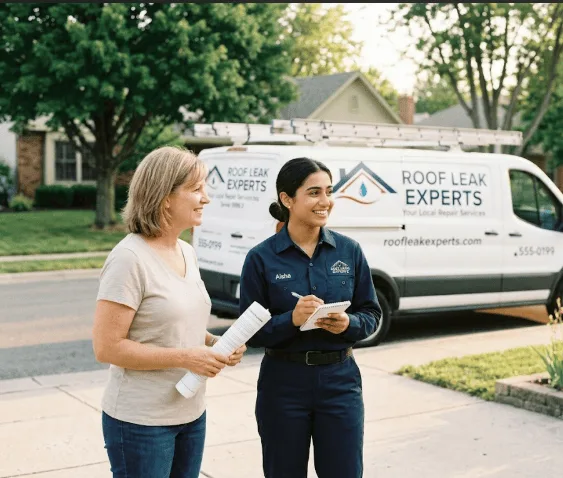 Roof Leak Repair Pandora, TX FAQs
