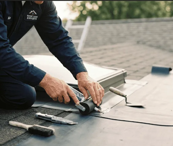 Why choose Roof Leak Repair in Pandora, TX